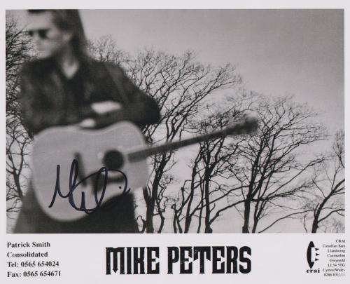 mike peters