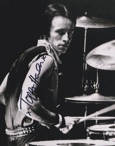 topper headon