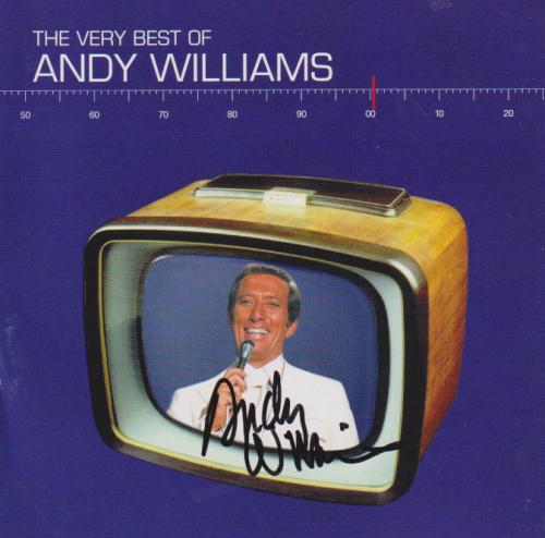 andy williams