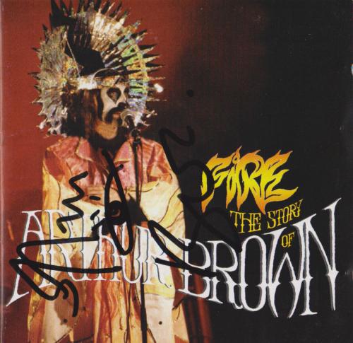 arthur brown