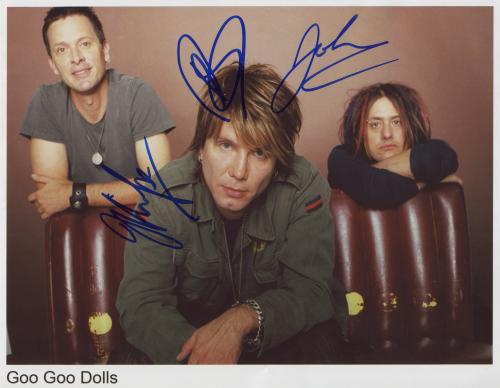 goo goo dolls