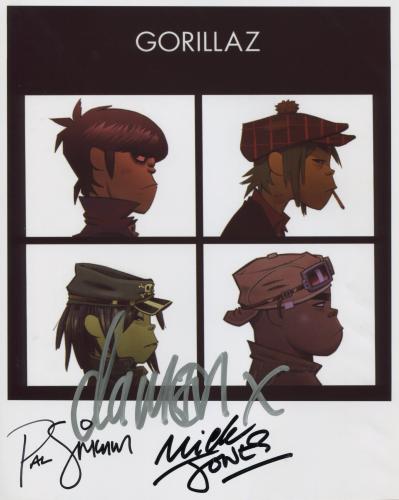 gorillaz