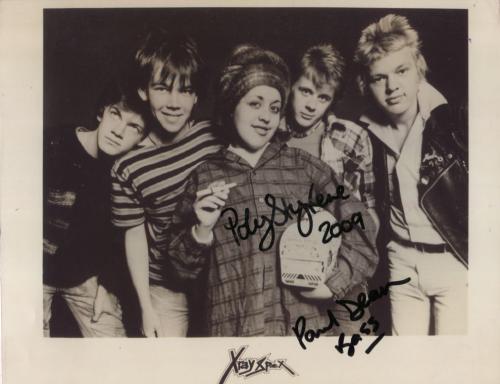 x-ray spex