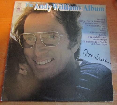 andy williams
