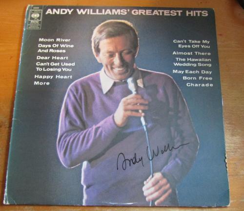 andy williams