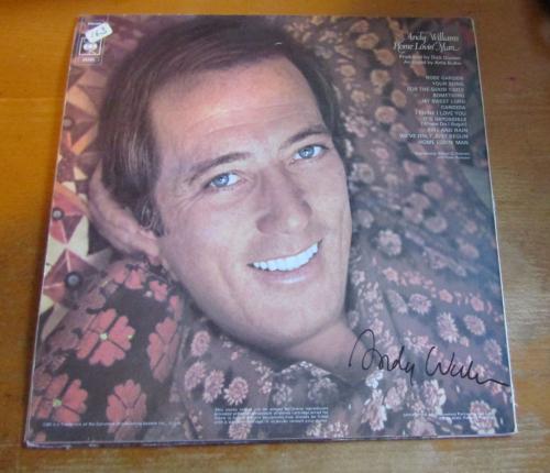 andy williams