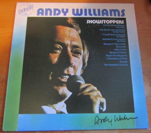 andy williams