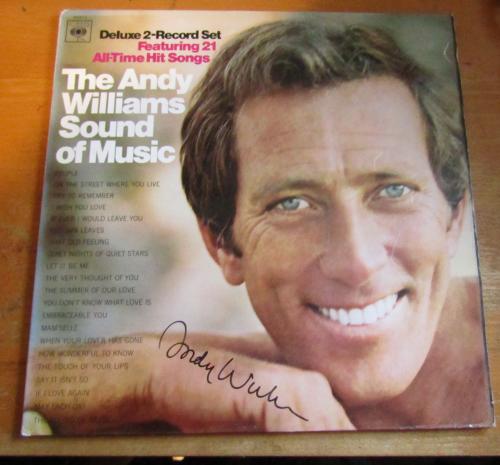 andy williams