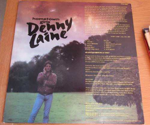 denny laine
