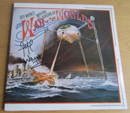 jeff wayne
