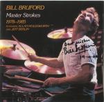 bill bruford
