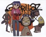 gorillaz