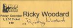 rickey woodard