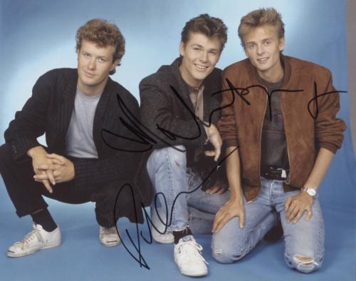A-ha a-ha