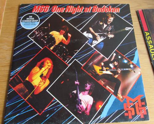 michael schenker