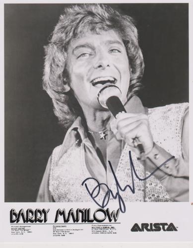 barry manilow