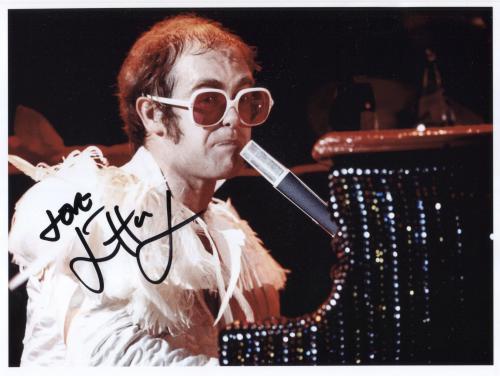 elton john