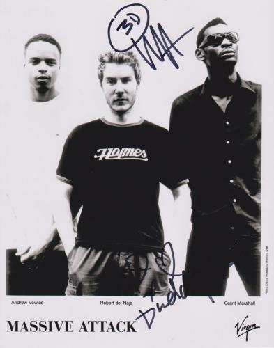 massive attack