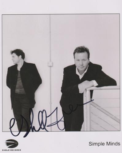simple minds
