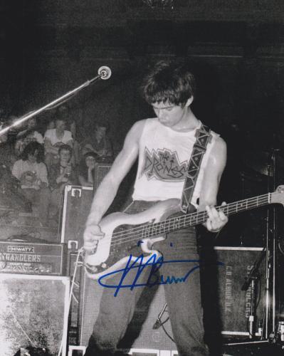 jj burnel