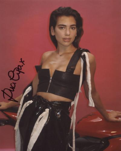 dua lipa