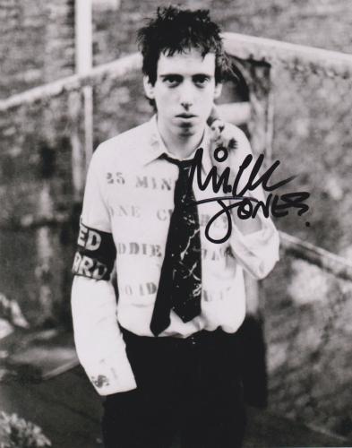 mick jones