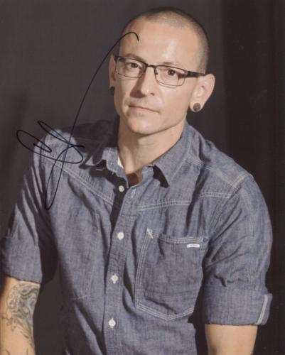 chester bennington