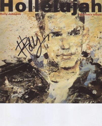 holly johnson