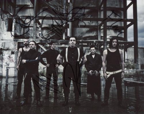 rammstein