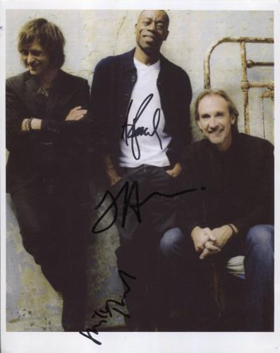 mike and the mechanics