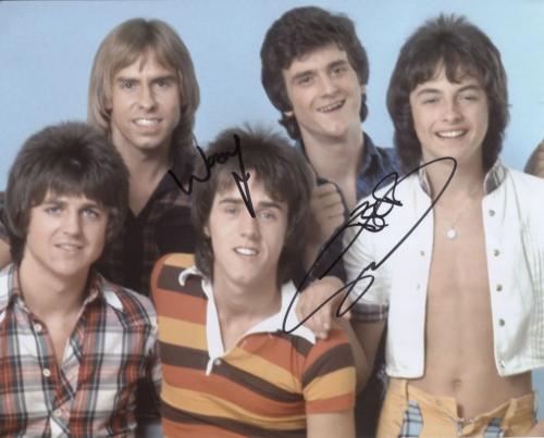 bay city rollers