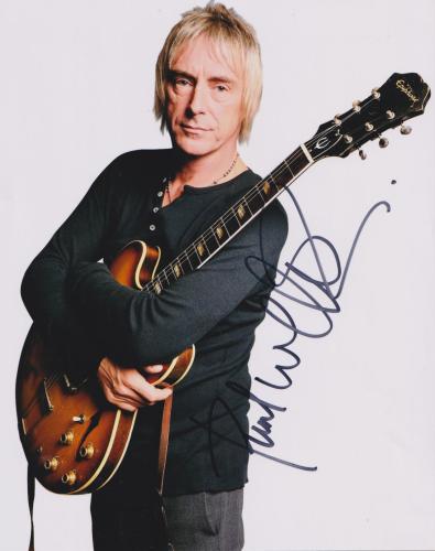 paul weller