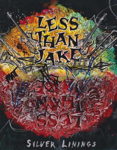 less than jake