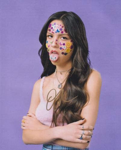 olivia rodrigo
