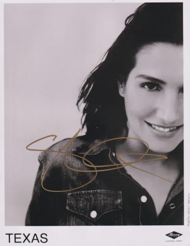 sharleen spiteri