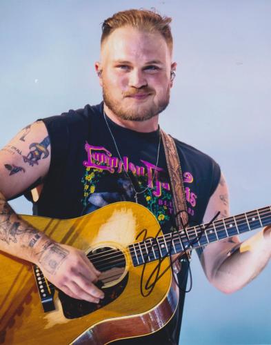 zach bryan