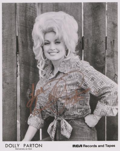 dolly parton
