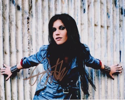 cristina scabbia