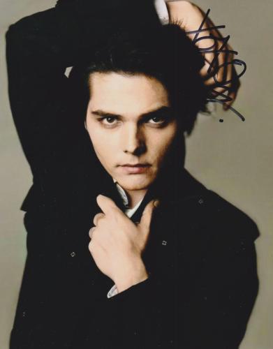 gerard way