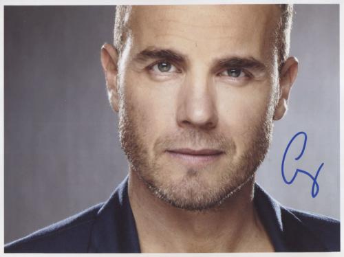 gary barlow