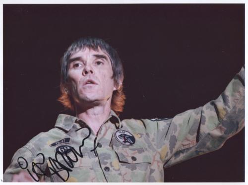 ian brown