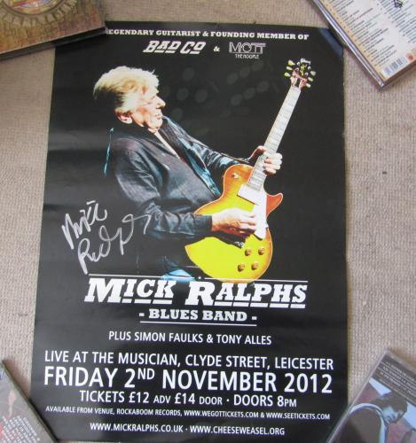 mick ralphs