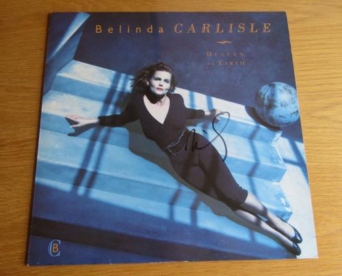 belinda carlisle