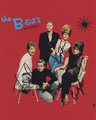 b-52's