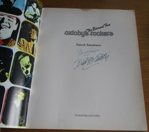 david oxtoby