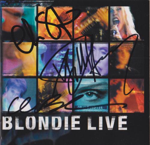 blondie