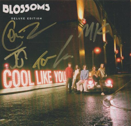 blossoms