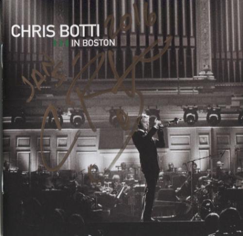 chris botti