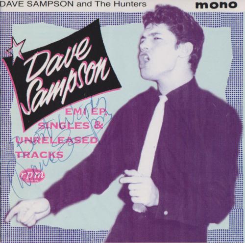 dave sampspon
