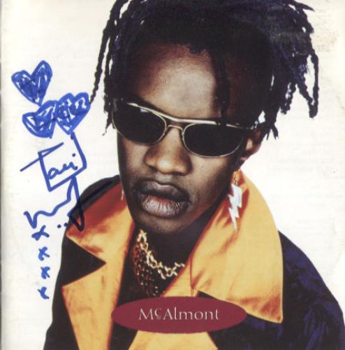 david mcalmont
